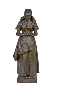 CHARLES JACQUOT (1865-1930)