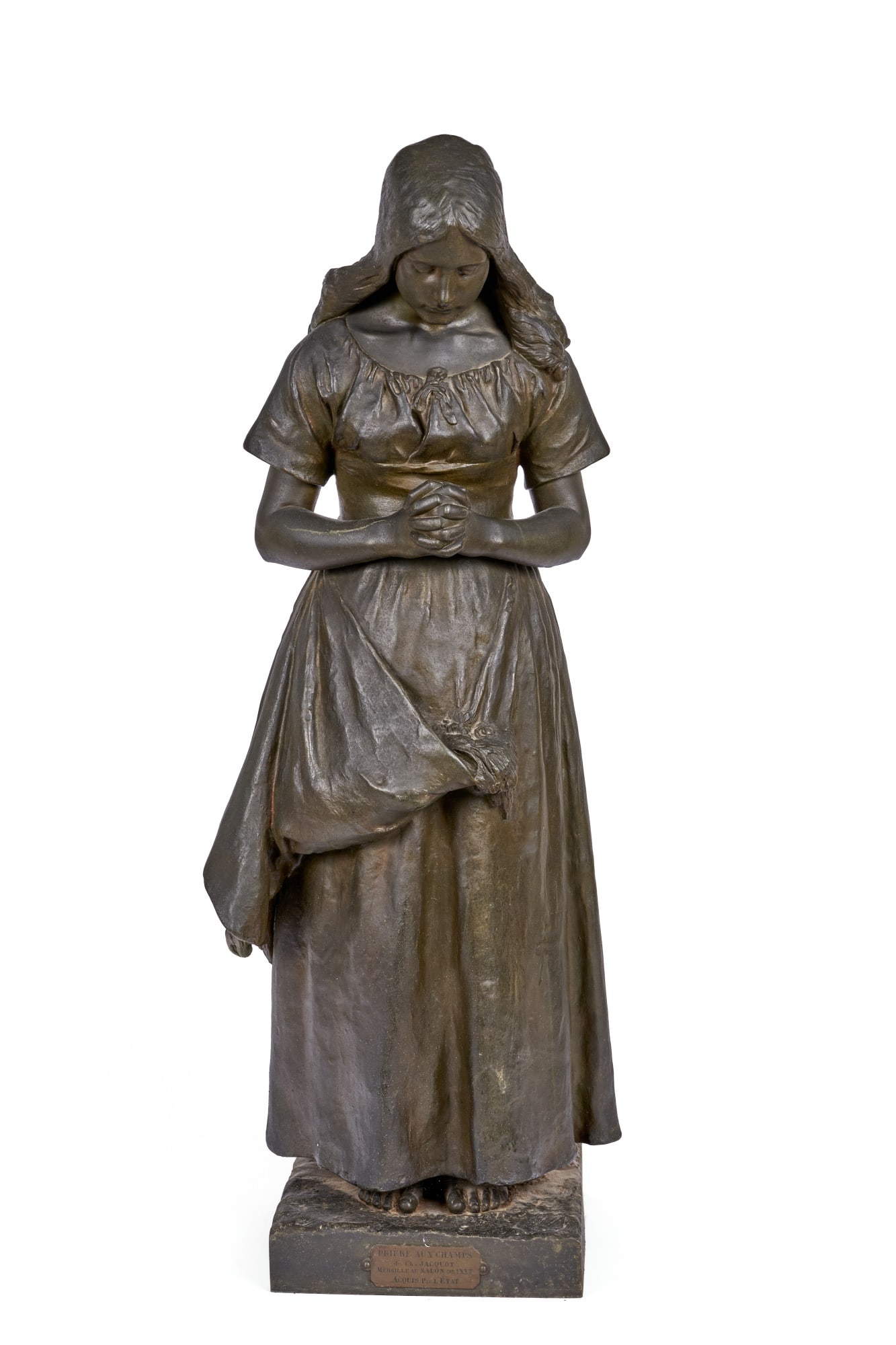 CHARLES JACQUOT (1865-1930) (1 of 18)