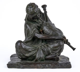 MORELLI E. RINALDI (Late 19th c)