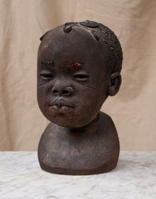 FLORA OMARE (b. 1926, Kenya)