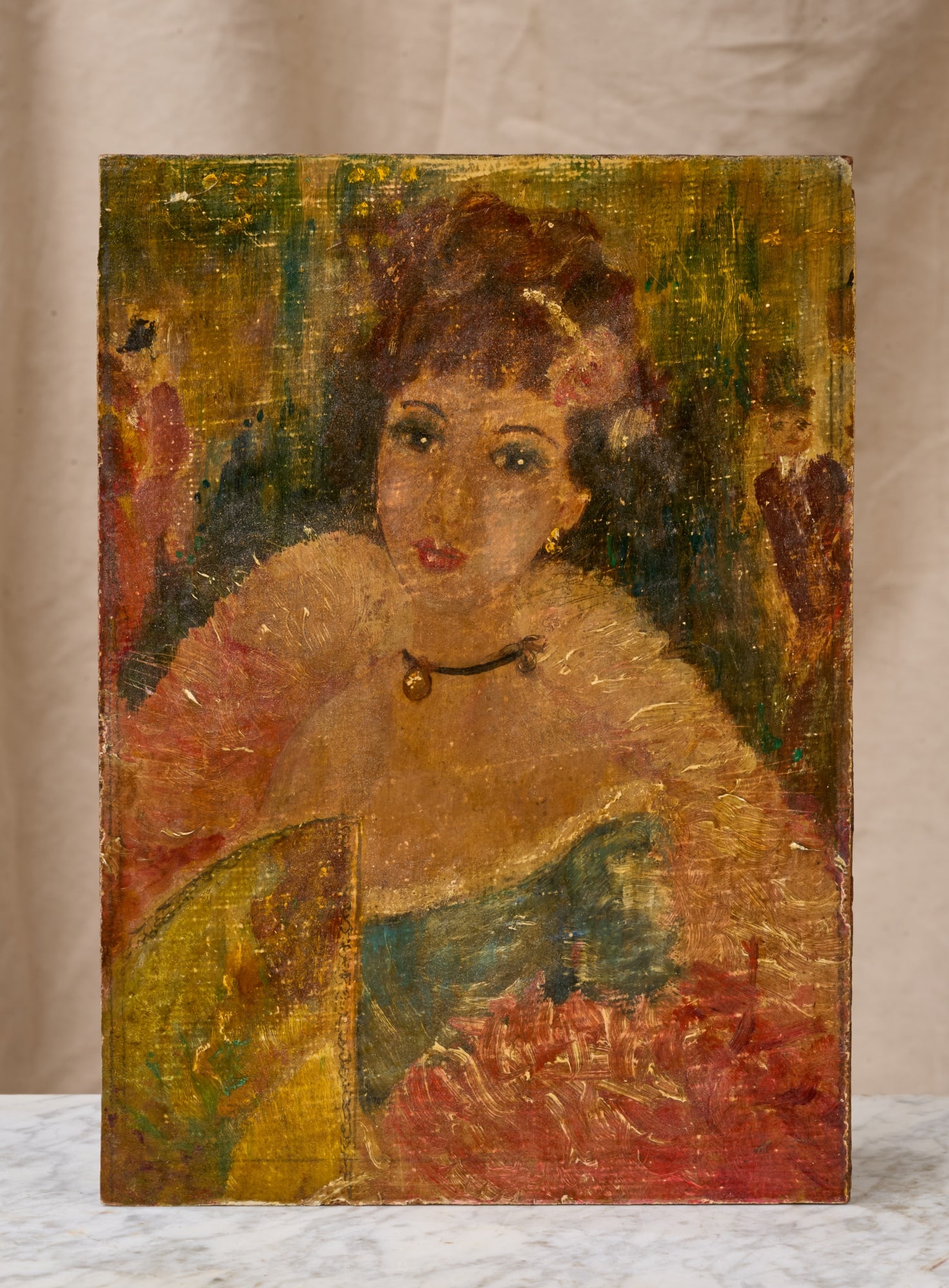 FRENCH SCHOOL (19th c) (1 of 8)