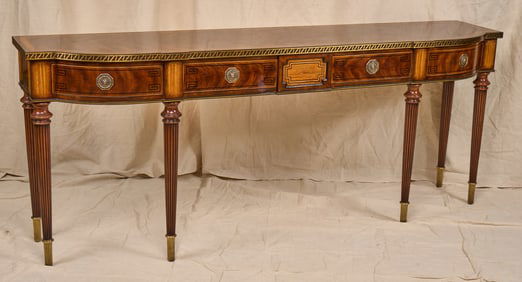 THEODORE ALEXANDER HIGH END REGENCY STYLE SERVER