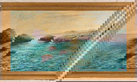 SOUTHERN EUROPEAN SCHOOL (20th c)