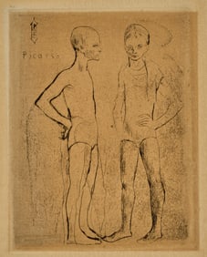 PABLO PICASSO (1881-1973)