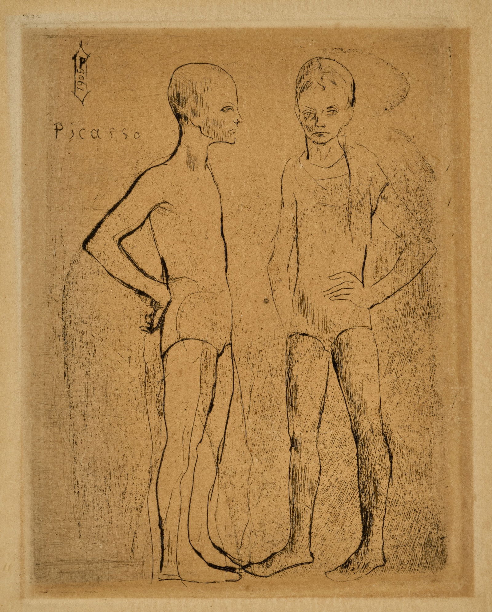 PABLO PICASSO (1881-1973) (1 of 14)