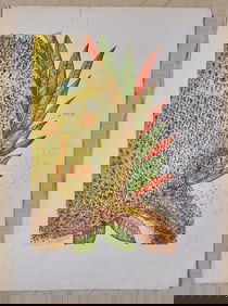 SALVADOR DALI (1904-1989)