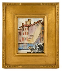 JESSIE BURNS PARKE (1889-1964)