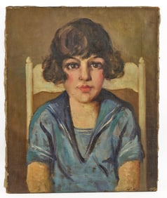 AMERICAN SCHOOL (20th c)