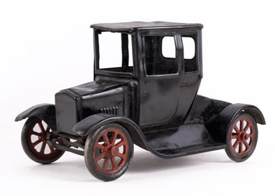 BUDDY L FORD MODEL A PRESSED STEEL TOY CAR