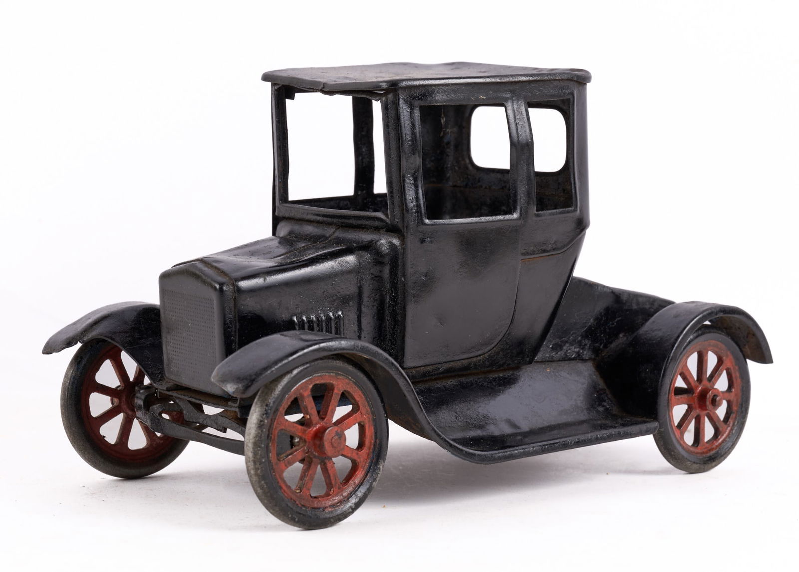 BUDDY L FORD MODEL A PRESSED STEEL TOY CAR (1 of 7)