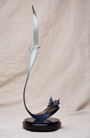 SCOTT HANSON (20th/21st c)