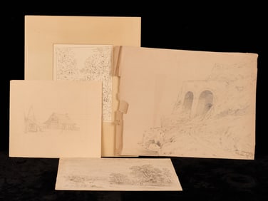 WILLIAM RICKARBY MILLER (1818-1893)