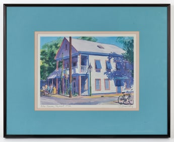 ROBERT E. KENNEDY ( 20th c)