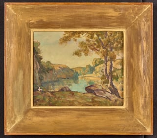 MISCHA  ASKENAZY (1888-1961) California