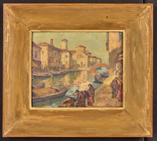 MISCHA ASKENAZY (1888-1961) California