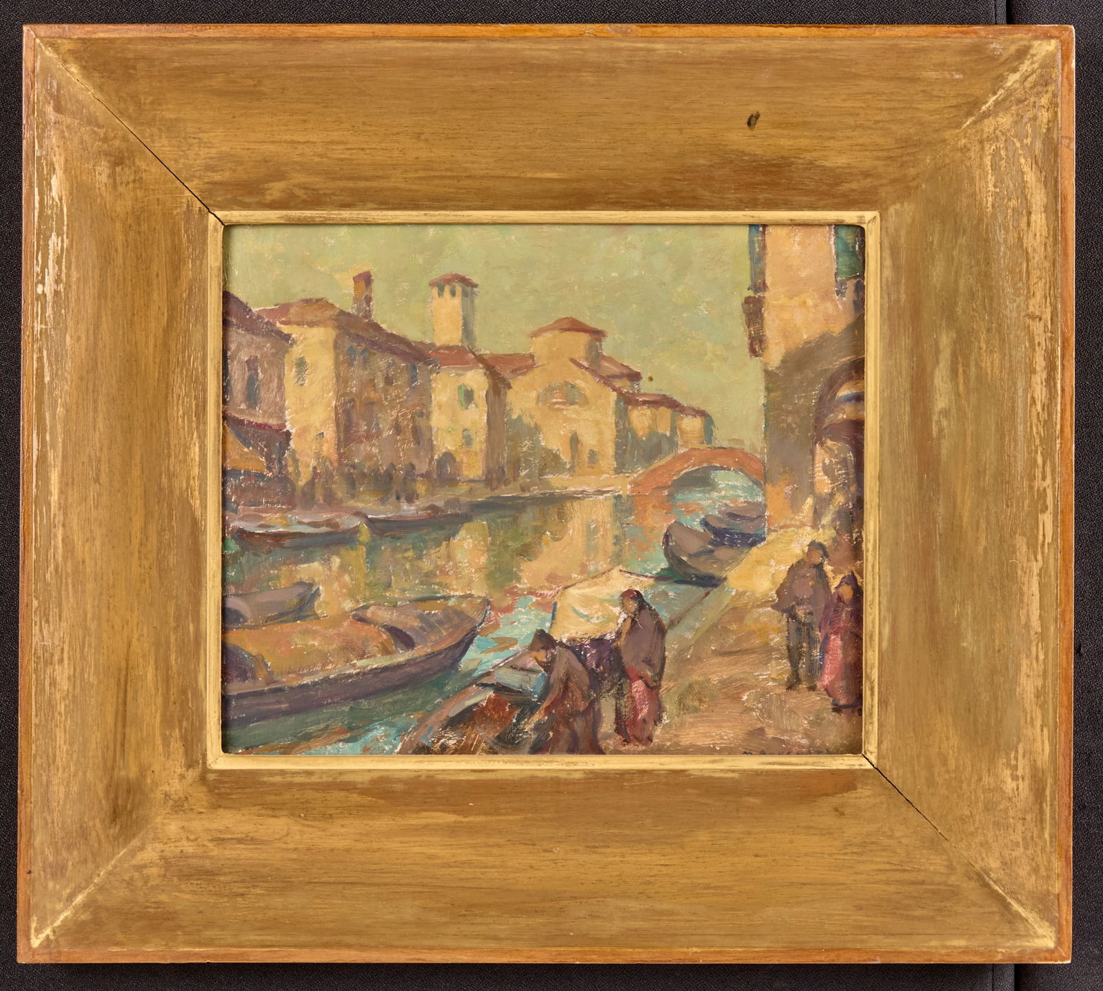 MISCHA ASKENAZY (1888-1961) California (1 of 7)