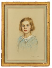 BRADFORD JOHNSON (Mid 20th c)