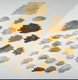 NATIVE AMERICAN ARROWHEADS, UNION COUNTY SC