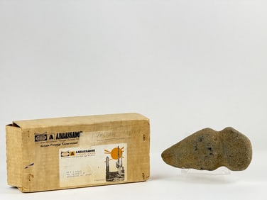 NATIVE AMERICAN AXE HEAD, TEMPE AZ