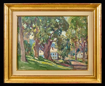 WILLIAM LESTER STEVENS (1888-1969)