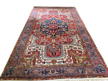 (19th c) SERAPI CARPET