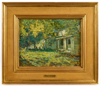 WILDER M. DARLING (1856-1933) Toledo Ohio