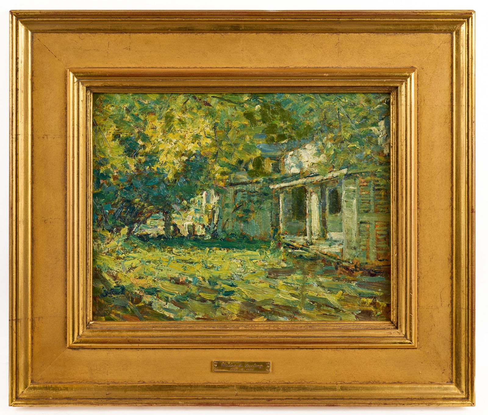 WILDER M. DARLING (1856-1933) Toledo Ohio (1 of 10)