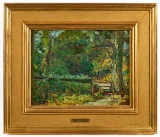 WILDER M. DARLING (1856-1933) Toledo Ohio