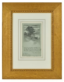 J. APPLETON BROWN (1844-1902)