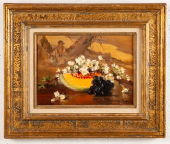 JOAN ALEX POTTER (b. 1935)