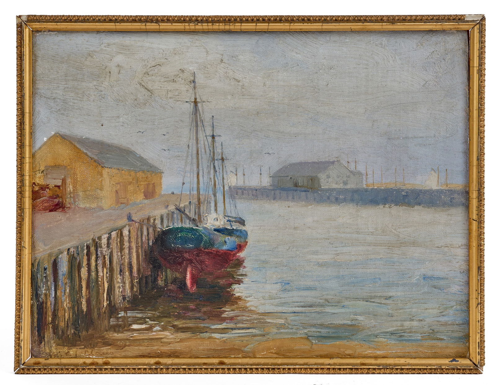 WILLIAM ANTON JOSEPH CLAUS (1862-1926) (1 of 7)