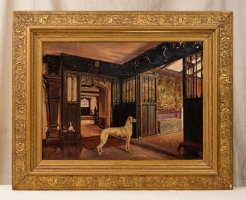 HENRY RICHARDSON (19th c) British