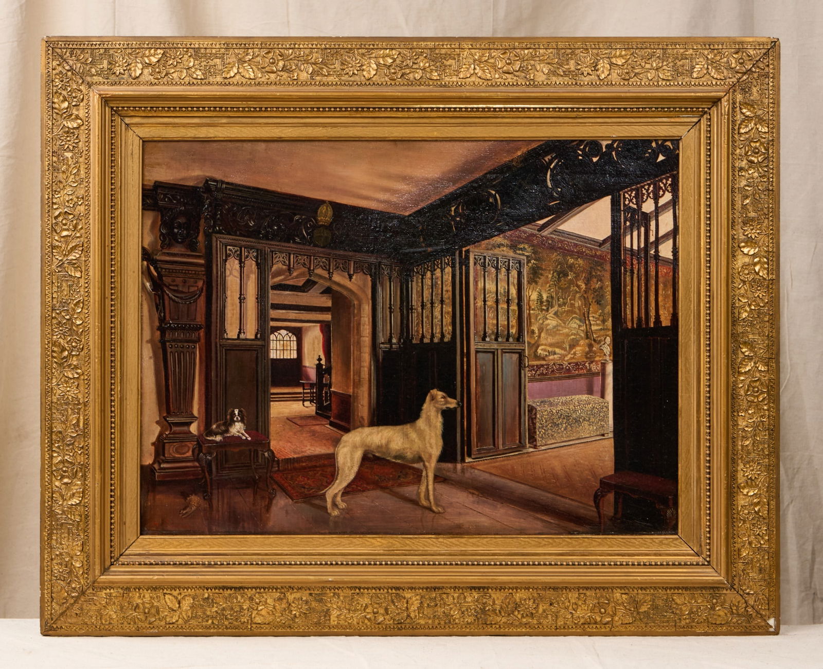 HENRY RICHARDSON (19th c) British (1 of 15)