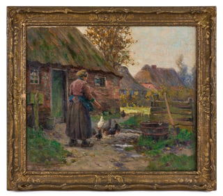 MELBOURNE HARDWICK (1857-1916)