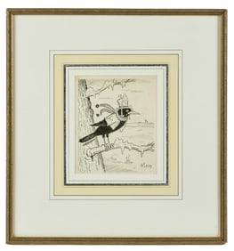 HARRISON CADY (1877-1970)