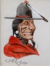 CHARLES MARION RUSSELL (1864-1926)