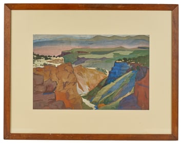 VIRGINIA TRUE (1900-1989)