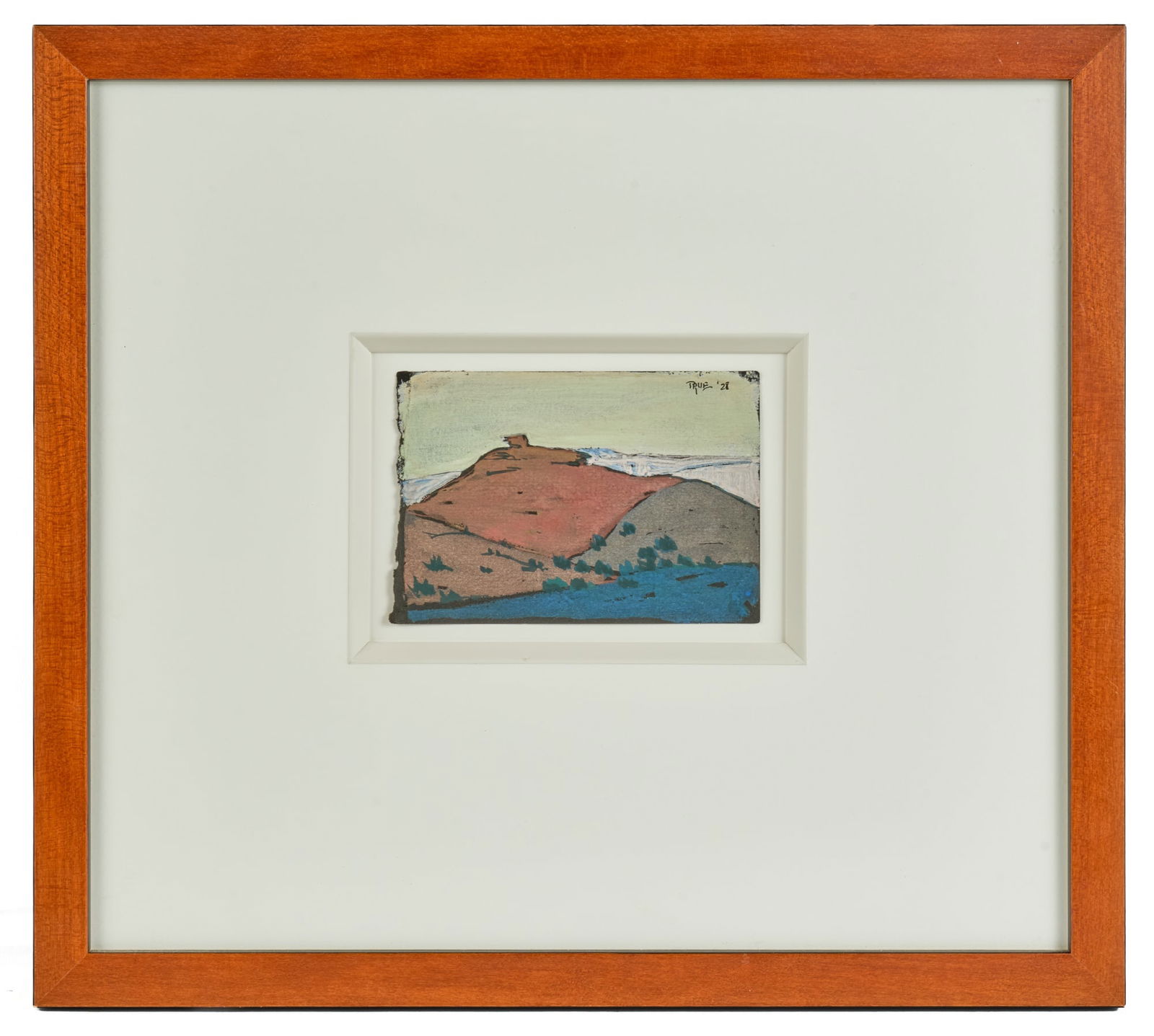 VIRGINIA TRUE (1900-1989) (1 of 7)