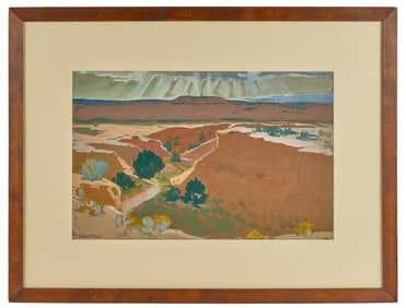 VIRGINIA TRUE (1900-1989)