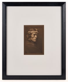 EDWARD CURTIS (1868-1952)