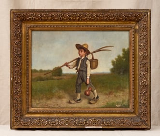 FRENCH SCHOOL (19th c)