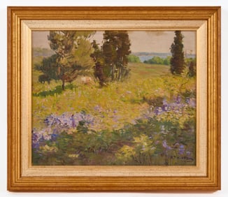 ALDRO THOMPSON HIBBARD (1886-1972)