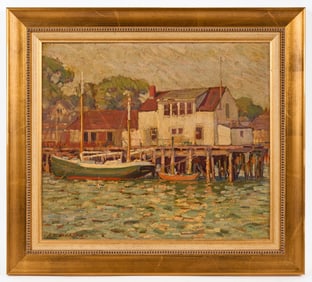 ALDRO THOMPSON HIBBARD (1886-1972)