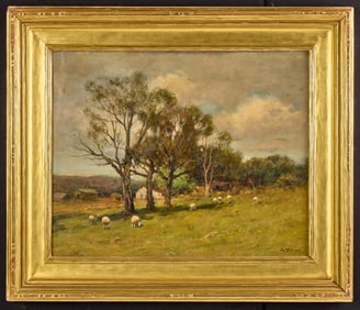 CHARLES P. GRUPPE (1860-1940)