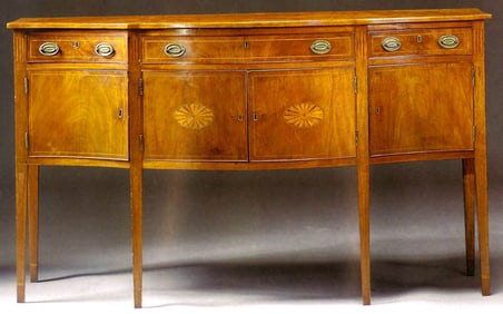 JOHN TOWNSEND (1733-1809) RHODE ISLAND SIDEBOARD