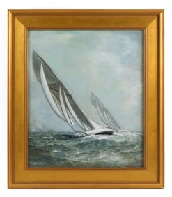 JAMES GALE TYLER (1855-1931)