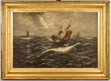 THOMAS ROSE MILES (1844-1916)