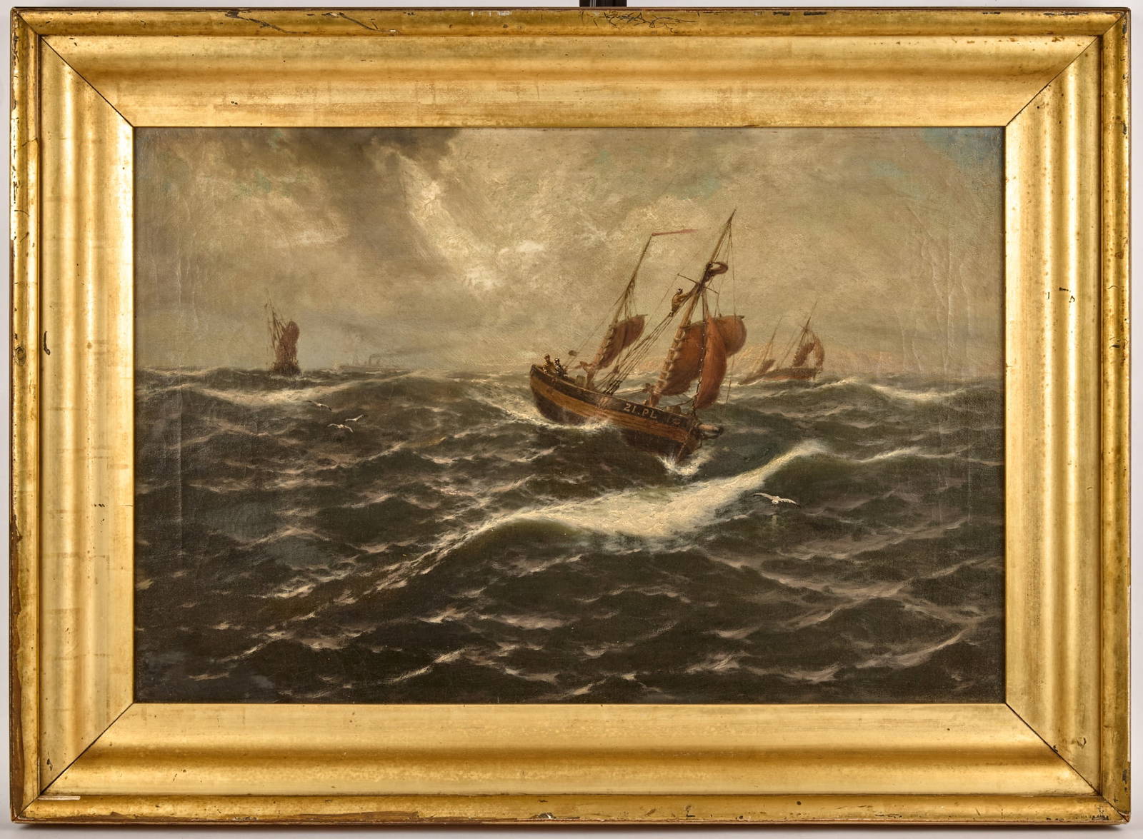 THOMAS ROSE MILES (1844-1916)