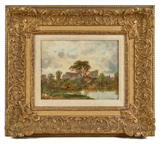 WILLIAM HENRY HILLIARD (1836-1905)