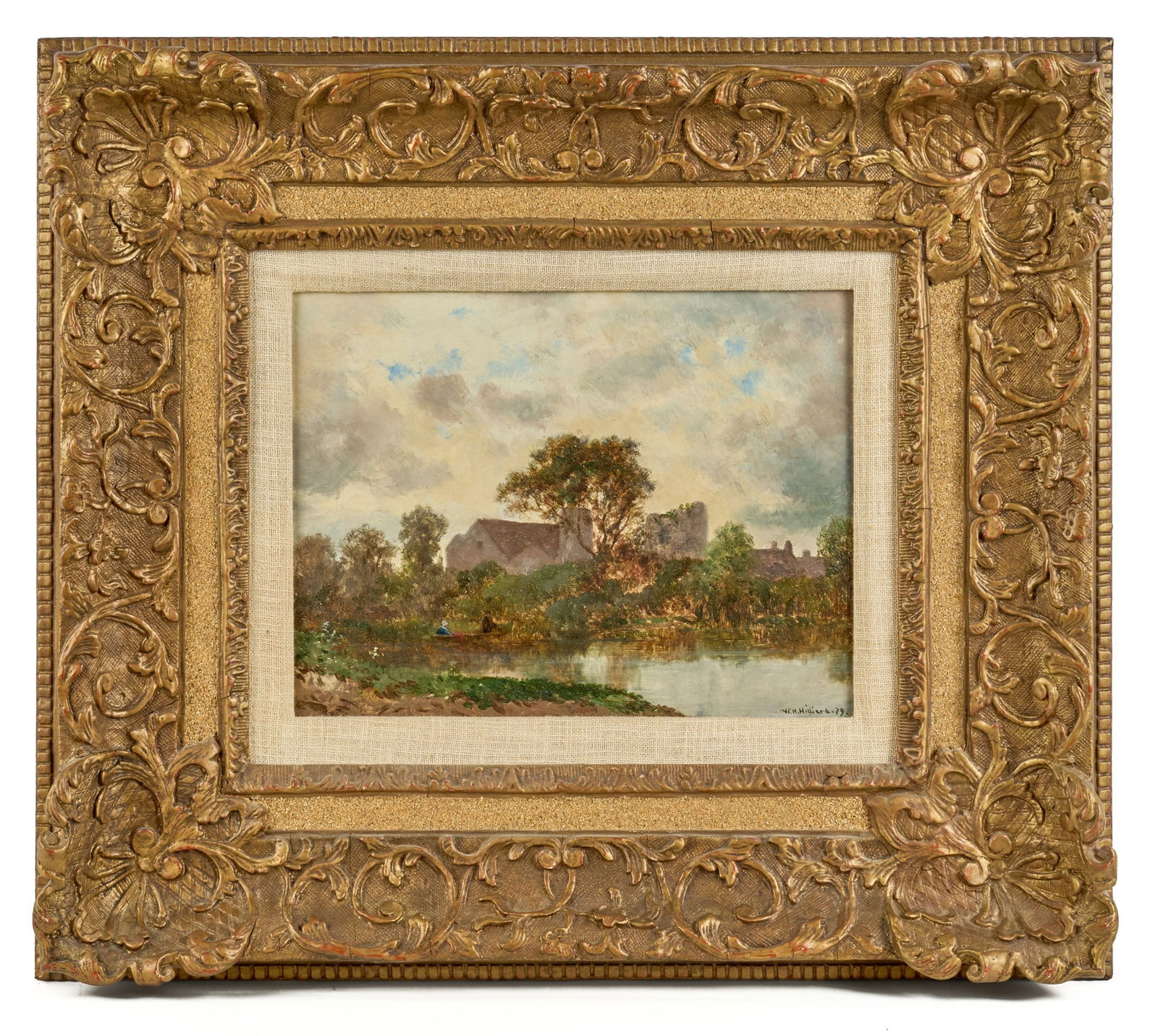 WILLIAM HENRY HILLIARD (1836-1905) (1 of 11)